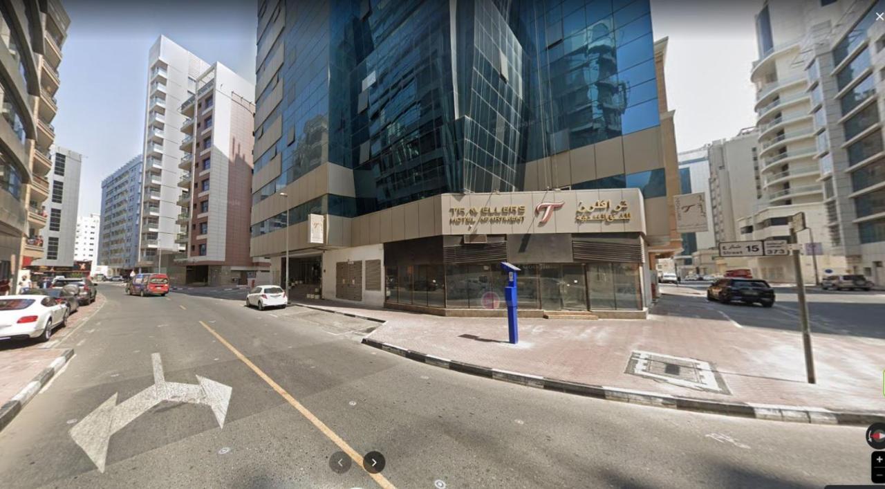 Traveller Partition Room In Al Barsha 1 Near Metro Dubai Exteriör bild