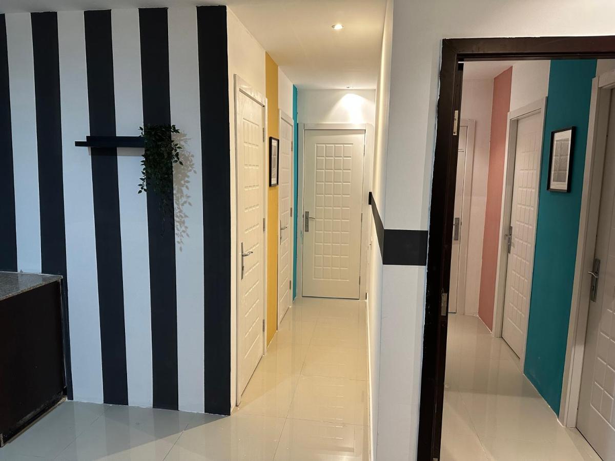Traveller Partition Room In Al Barsha 1 Near Metro Dubai Exteriör bild