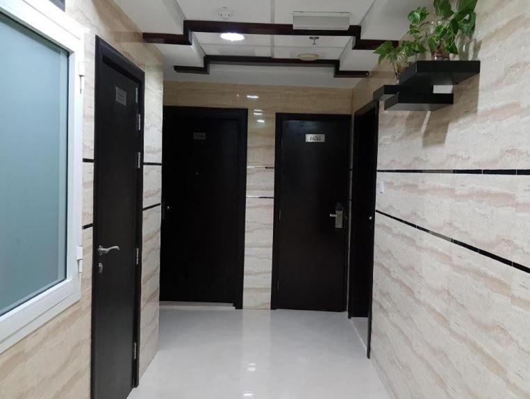Traveller Partition Room In Al Barsha 1 Near Metro Dubai Exteriör bild
